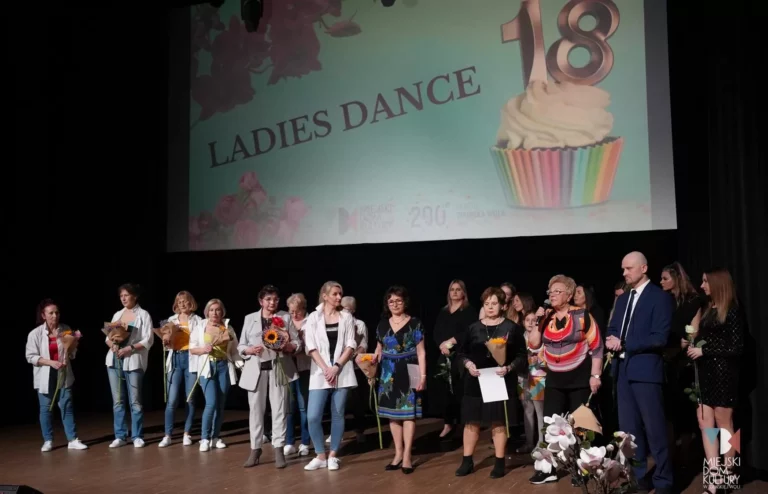 18 urodziny Ladies Dance