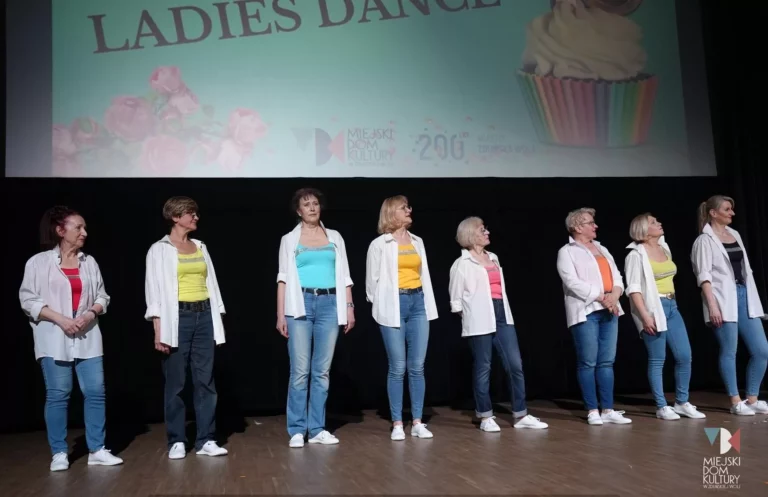 18 urodziny Ladies Dance
