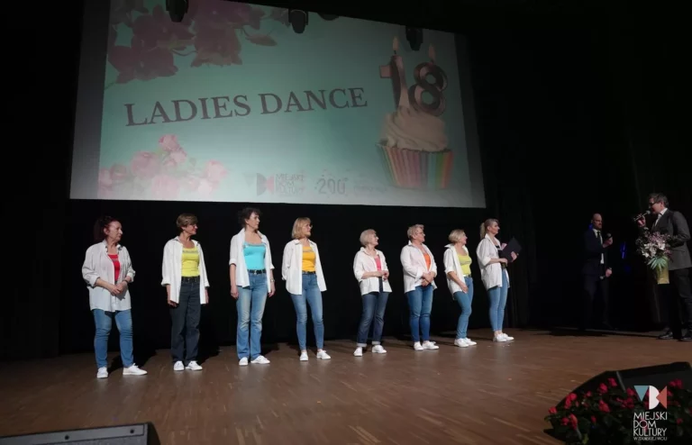18 urodziny Ladies Dance