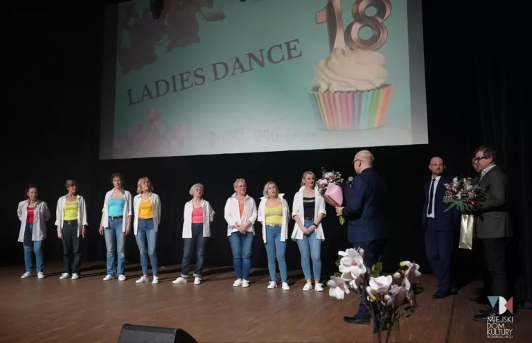 18 urodziny Ladies Dance