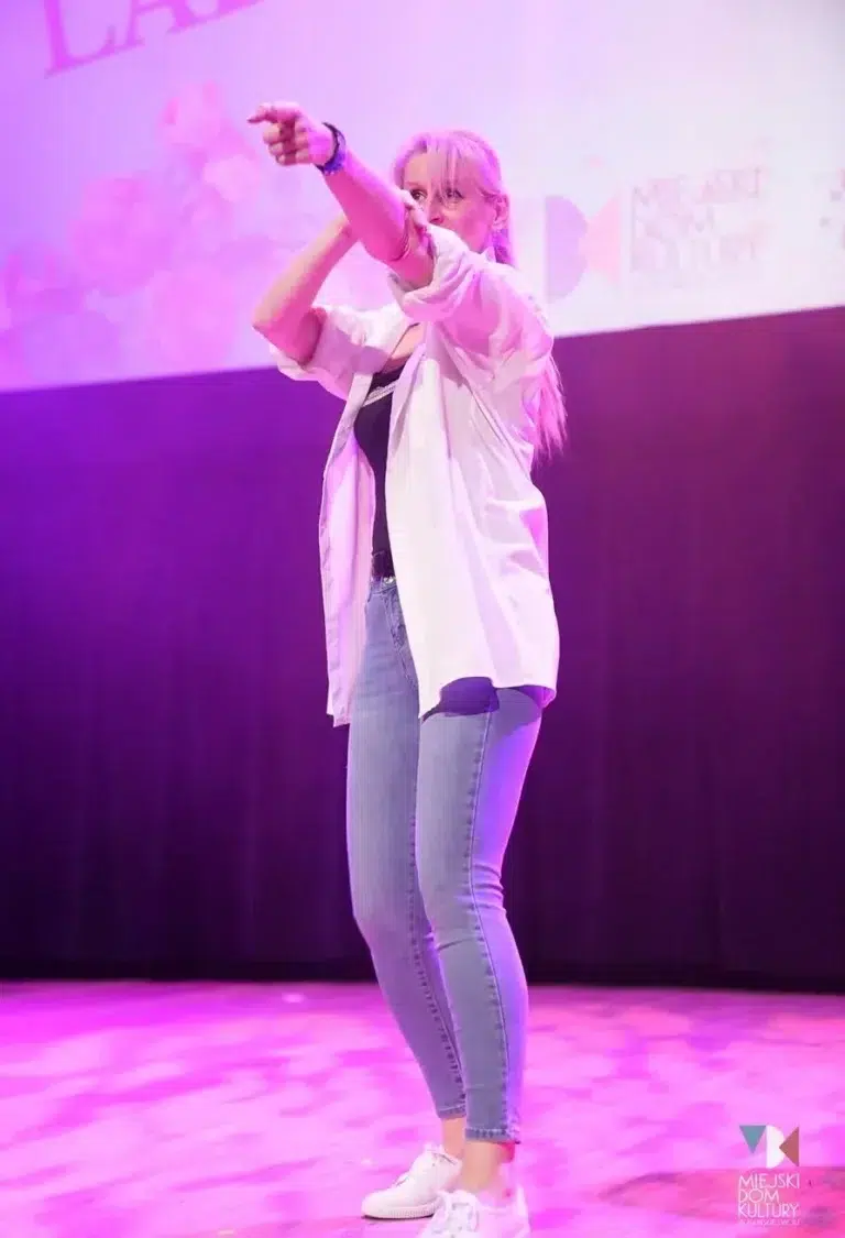 18 urodziny Ladies Dance