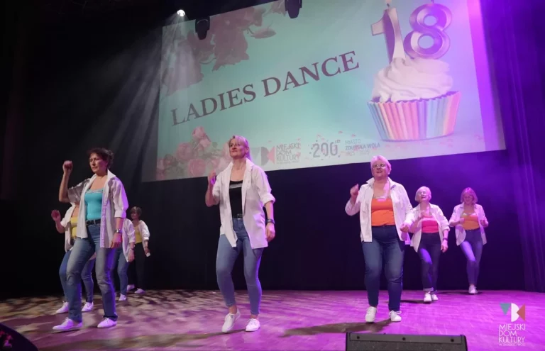 18 urodziny Ladies Dance