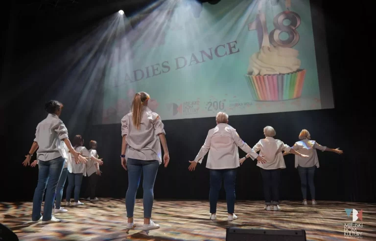 18 urodziny Ladies Dance