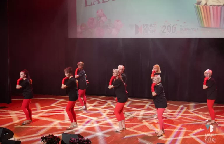 18 urodziny Ladies Dance