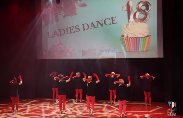 18 urodziny Ladies Dance