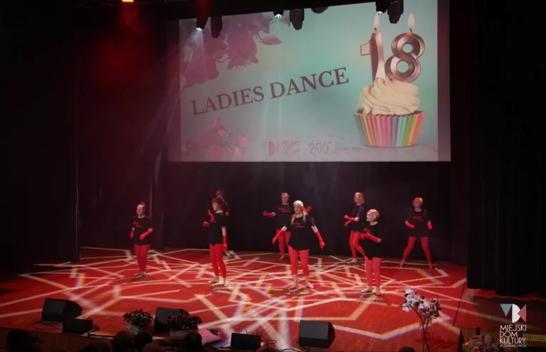 18 urodziny Ladies Dance