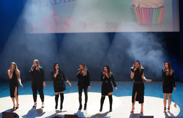 18 urodziny Ladies Dance