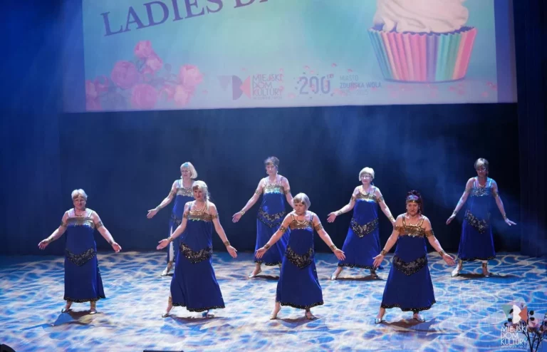 18 urodziny Ladies Dance