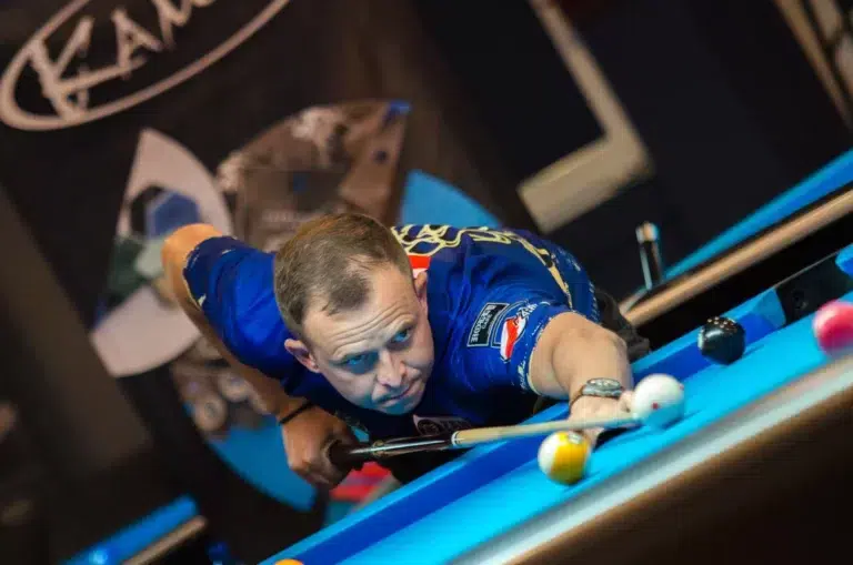 Mateusz Śniegocki zajął 2 miejsce na grand prix w Kielcach