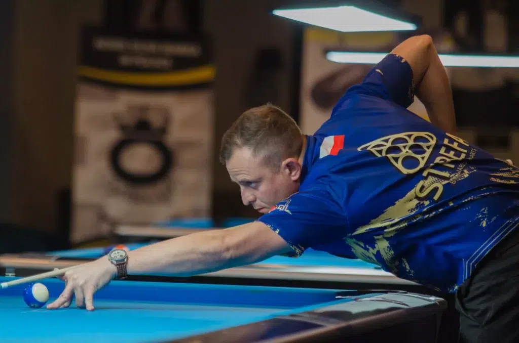 Strefa Łódź beniaminkiem bilardowej ekstraklasy 1 20250324 grand prix polski pol tour kielce 14