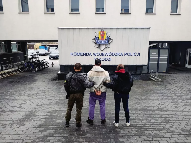 Złodzieje samochodów zatrzymani na gorącym uczynku. Wpadło 6 mężczyzn