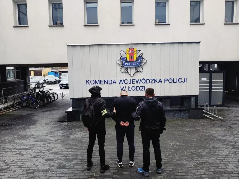 Złodzieje samochodów zatrzymani na gorącym uczynku. Wpadło 6 mężczyzn