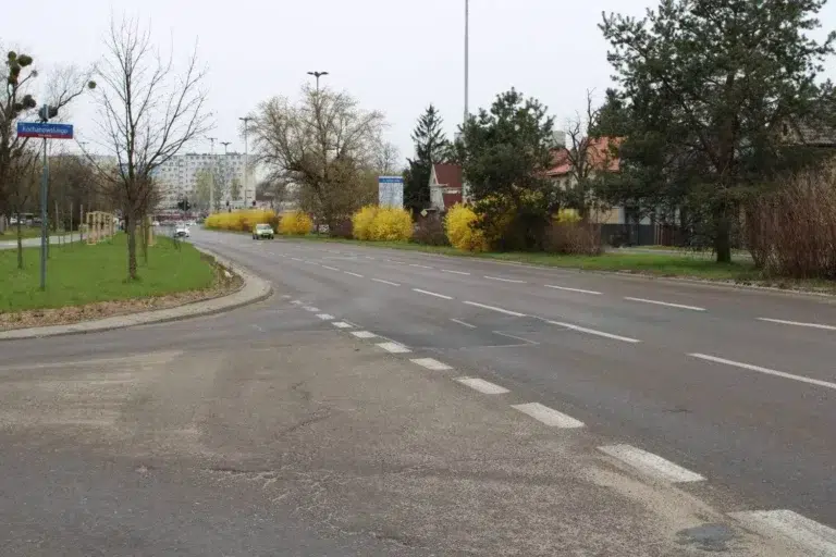 Rozpoczyna się remont ulicy Julianowskiej Remont ulicy julianowskiej w łodzi