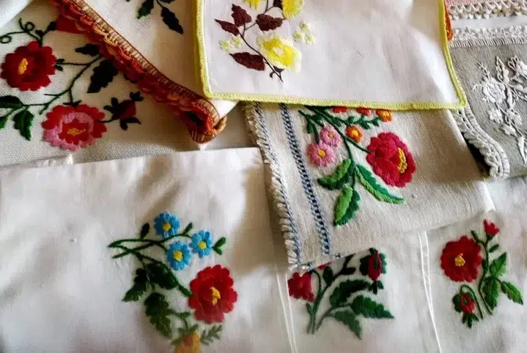 Haft sieradzki na liście dziedzictwa narodowego