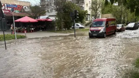 Ogromna awaria wodociągowa na karolewie