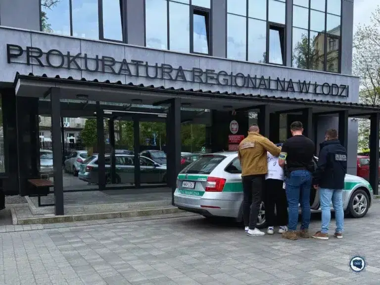 Zatrzymani imigranci wyłudzili ponad 2,5 miliona