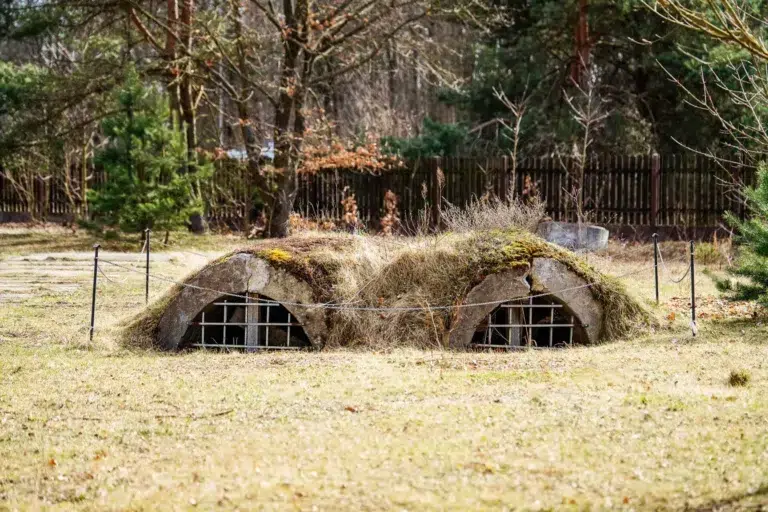 Skansen rzeki Pilicy