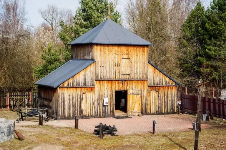 Skansen rzeki Pilicy