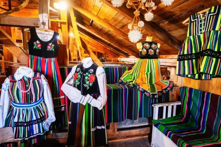 Skansen rzeki Pilicy