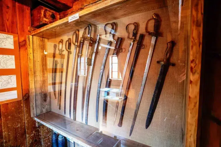 Skansen rzeki Pilicy