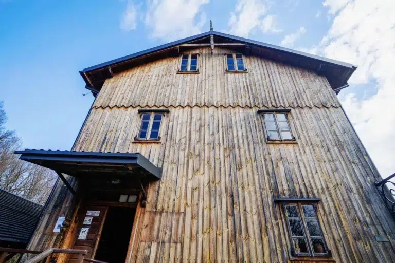 Skansen rzeki Pilicy