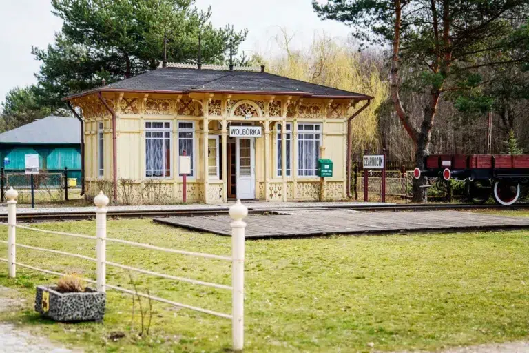 Skansen rzeki Pilicy