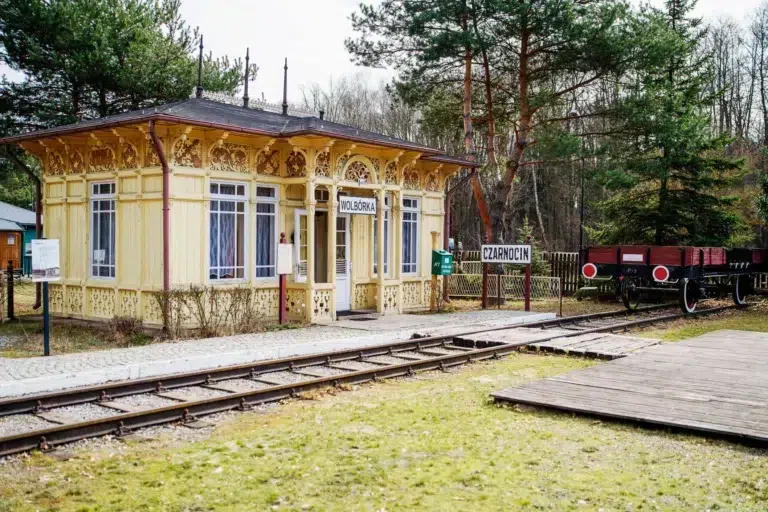 Skansen rzeki Pilicy