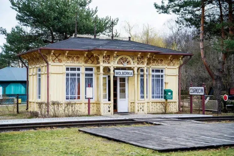Skansen rzeki Pilicy