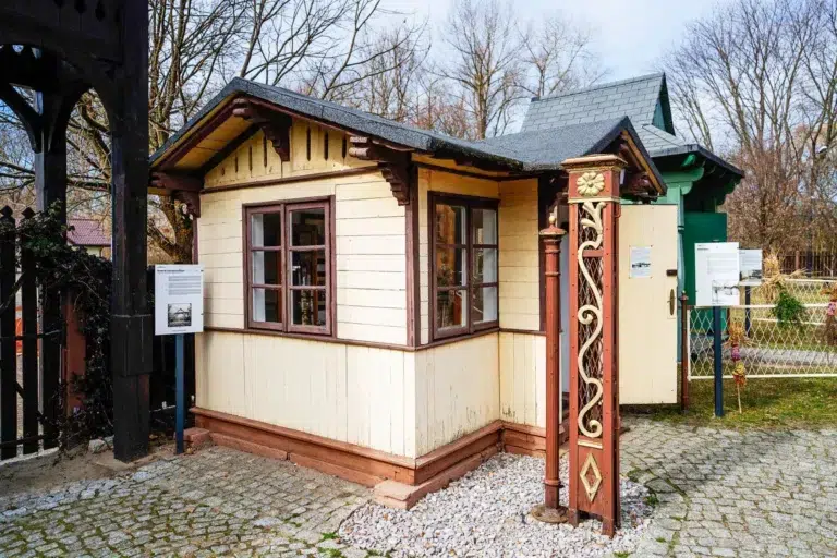 Skansen rzeki Pilicy