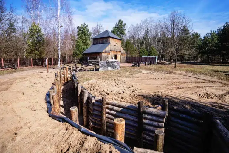 Skansen rzeki Pilicy