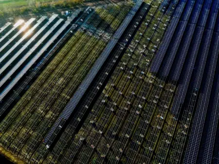 Farma fotowoltaiczna