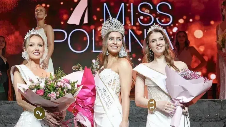 Amelia mączka - miss polonia województwa łódzkiego 2025