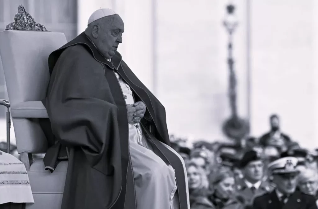 Papież Franciszek nie żyje. Zmarł 21 kwietnia 1 Papież franciszek nie żyje. Zmarł po ciężkiej chorobie w wieku 88 lat.