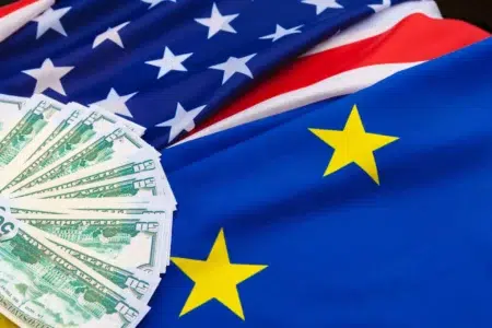 UE nałożyła cła na produkty z USA Cła na produkty z usa