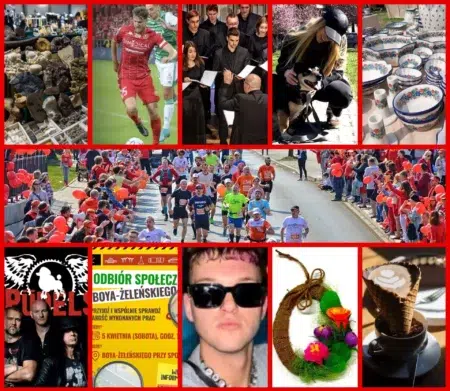 Wydarzenia w weekend 4-6 kwietnia 2025 Co robić w weekend 11-13 kwietnia?