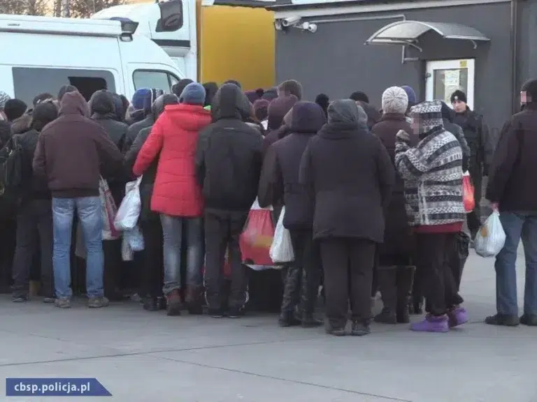 Zakłady mięsne w Kutnie - zatrzymania w 2016 roku