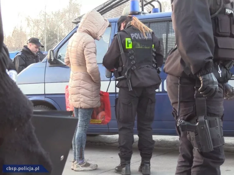 Zakłady mięsne w Kutnie - zatrzymania w 2016 roku