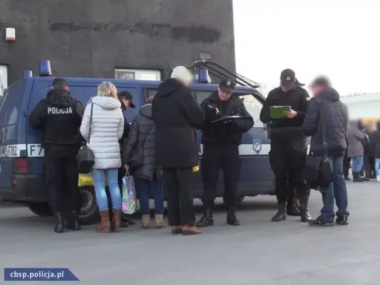 Zakłady mięsne w Kutnie - zatrzymania w 2016 roku