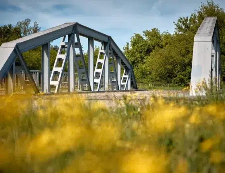 Most w Maurzycach może trafić na listę UNESCO Zabytkowy most w maurzycach
