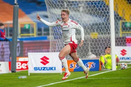 Ruch chorzów - łks łódź 10 maja 2025