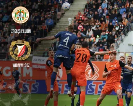 Zagłębie Lubin 2 – 1 Widzew Łódź 20250510 zagwid