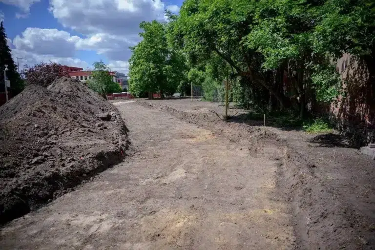 Modernizacja w centrum. Pasaż Anny Rynkowskiej i skwer Lecha Kunki