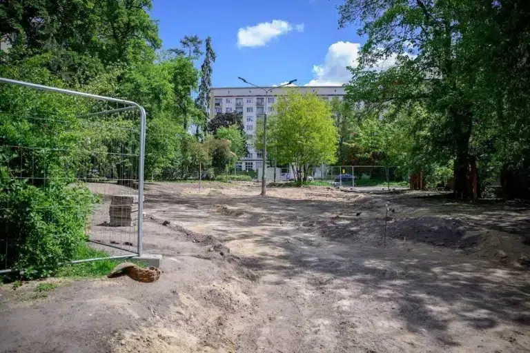 Modernizacja w centrum. Pasaż Anny Rynkowskiej i skwer Lecha Kunki