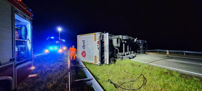 Śmiertelny wypadek na S8 w miejscowości Kozub