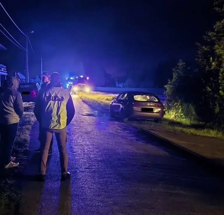 46-latek zrobił bombę w mieszkaniu