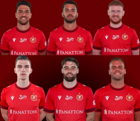 Widzew rozstał się z 6 zawodnikami Sześciu zawodników opuszcza widzew