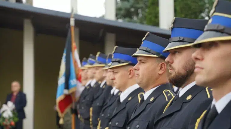 Pogrzeb Krzsztofa Graczyka w Łęczycy