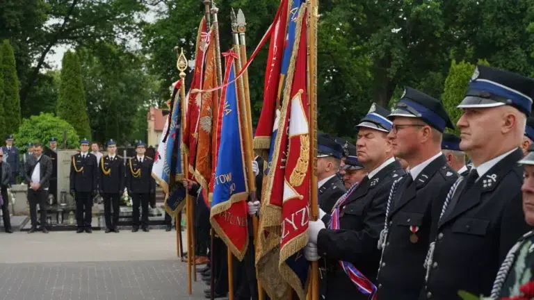 Pogrzeb Krzsztofa Graczyka w Łęczycy