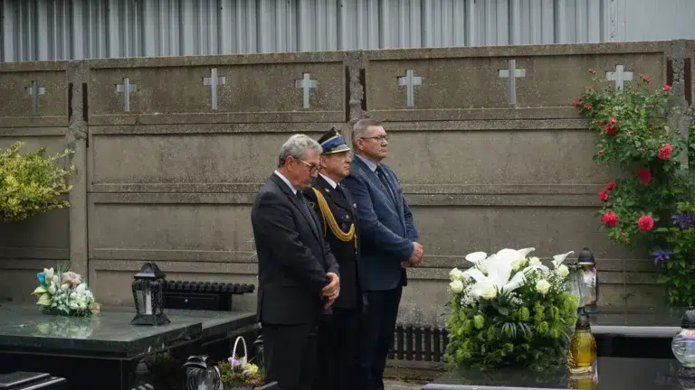 Pogrzeb Krzsztofa Graczyka w Łęczycy