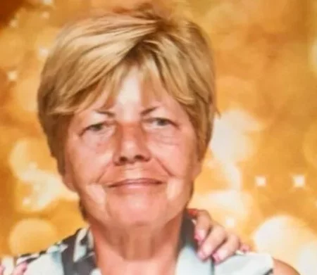 Zaginiona janina jarmakowska